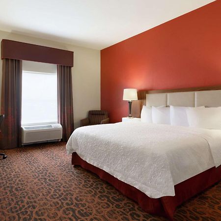 Hampton Inn Wichita Falls-Sikes Senter Mall Exterior foto