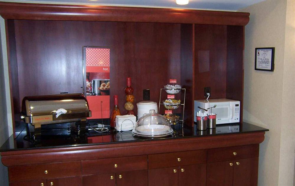 Hampton Inn Wichita Falls-Sikes Senter Mall Restaurante foto