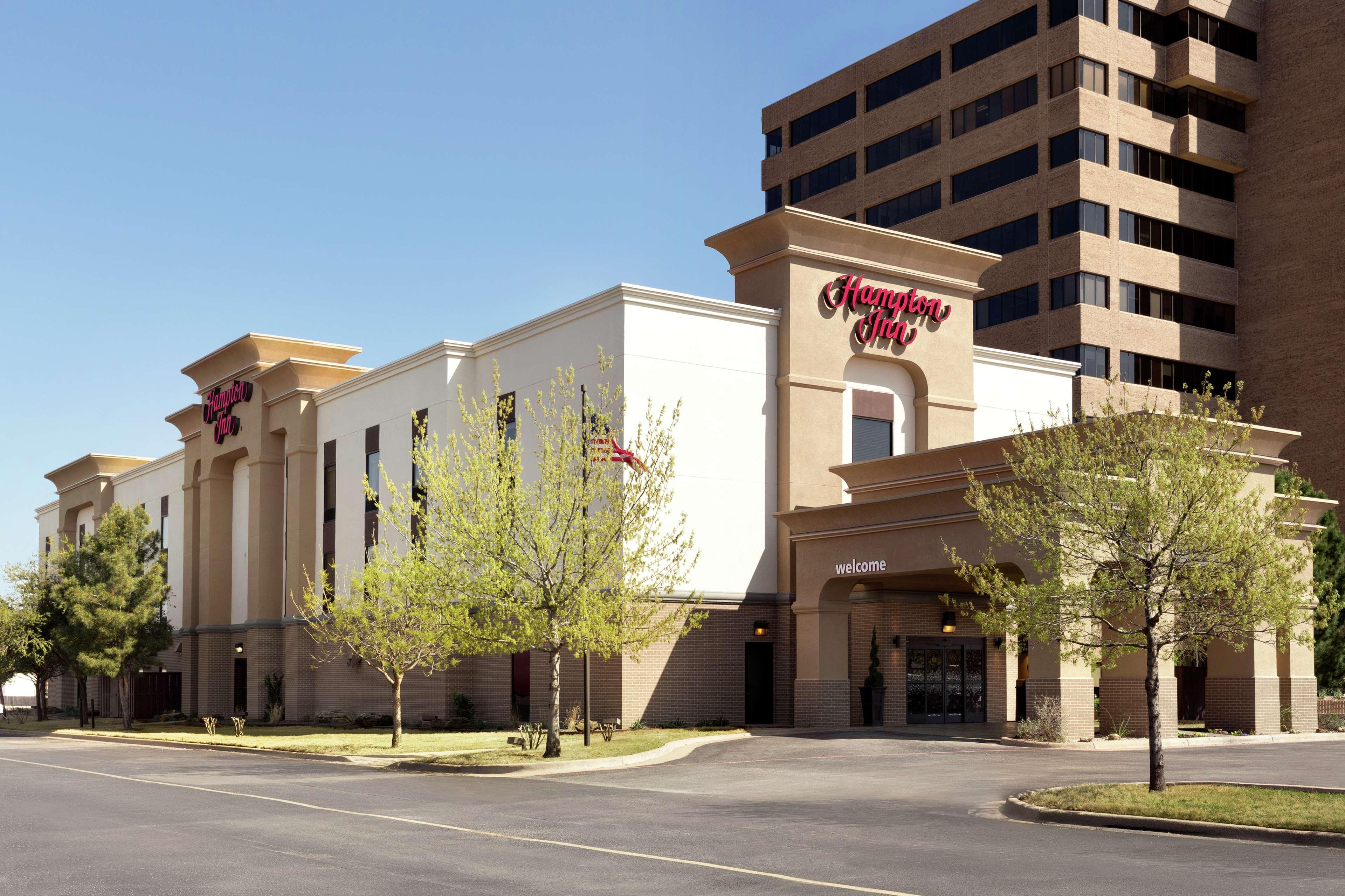 Hampton Inn Wichita Falls-Sikes Senter Mall Exterior foto