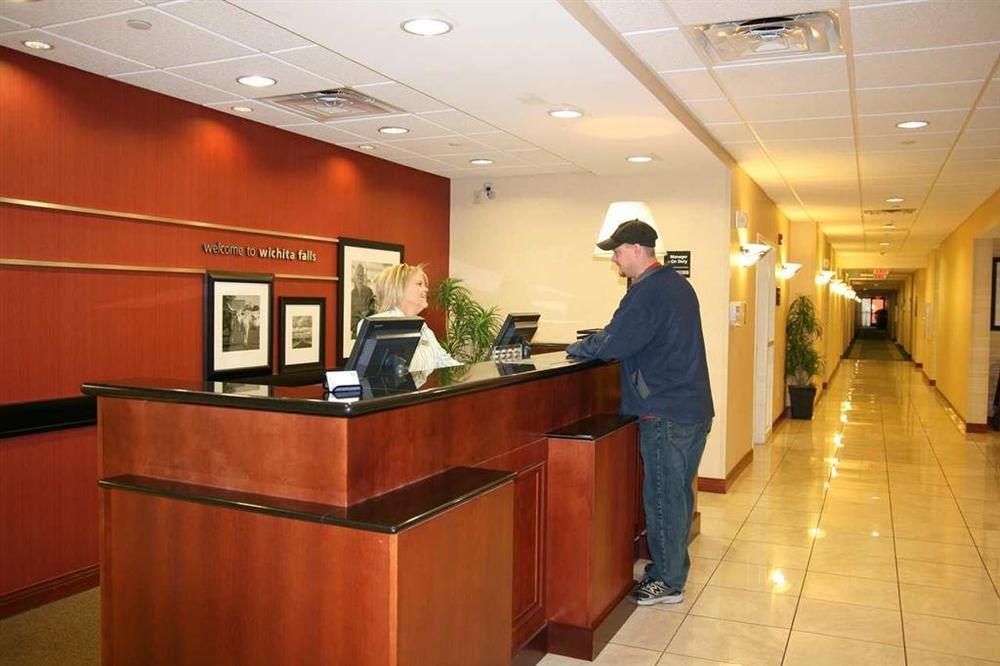 Hampton Inn Wichita Falls-Sikes Senter Mall Interior foto