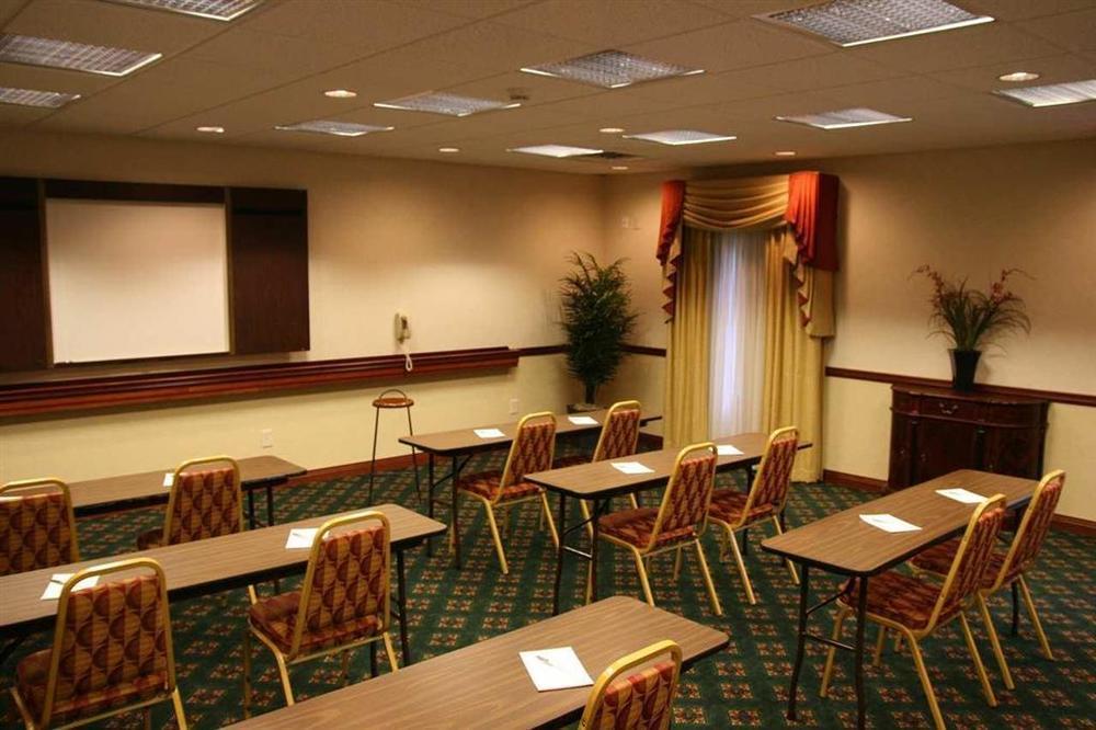 Hampton Inn Wichita Falls-Sikes Senter Mall Facilidades foto