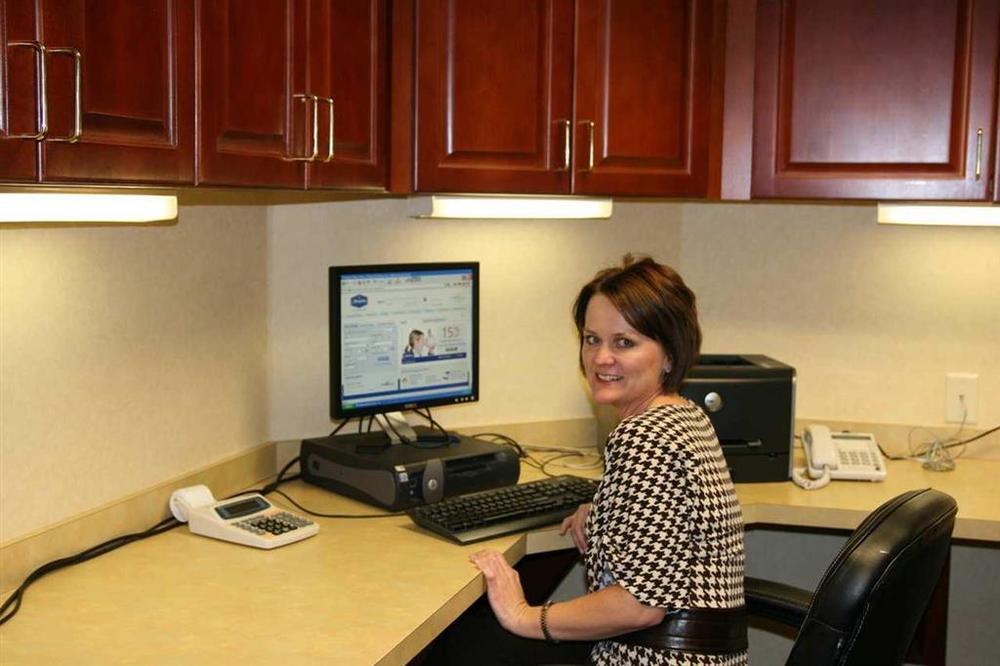Hampton Inn Wichita Falls-Sikes Senter Mall Facilidades foto