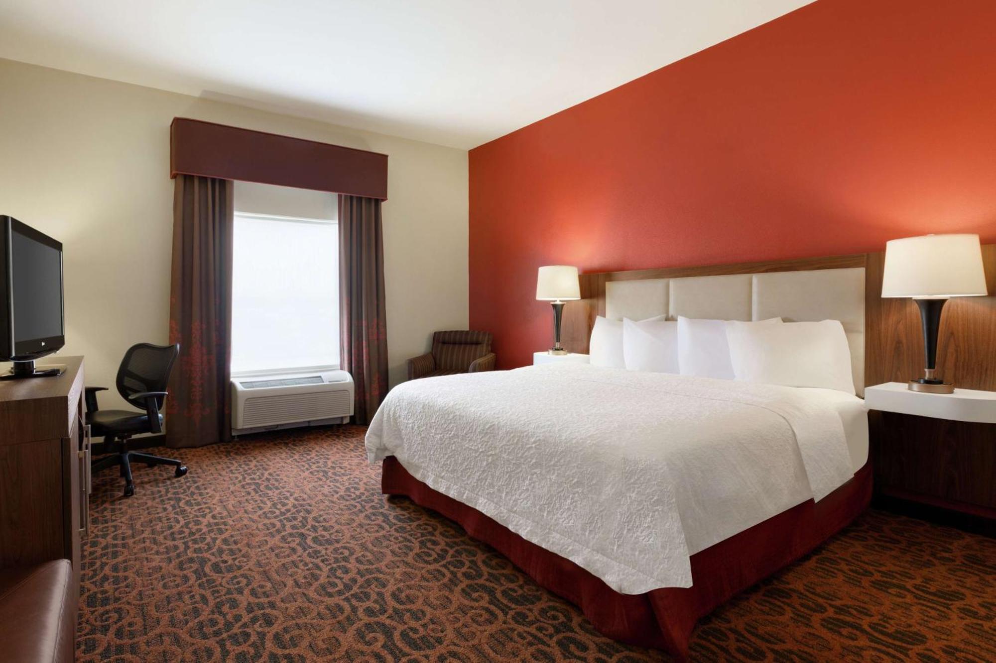 Hampton Inn Wichita Falls-Sikes Senter Mall Exterior foto