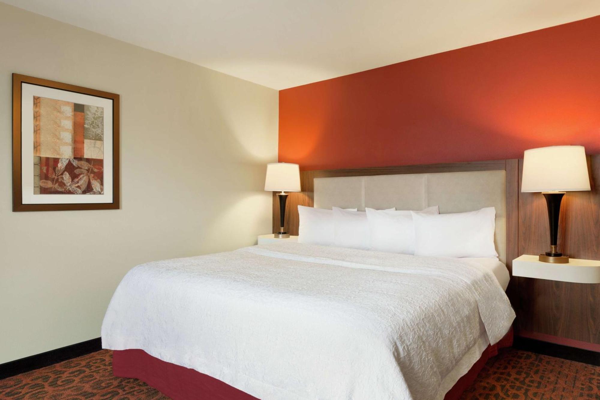 Hampton Inn Wichita Falls-Sikes Senter Mall Exterior foto