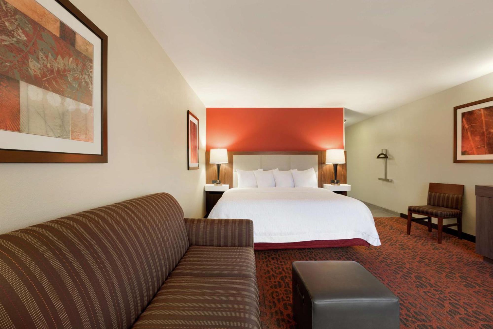 Hampton Inn Wichita Falls-Sikes Senter Mall Exterior foto