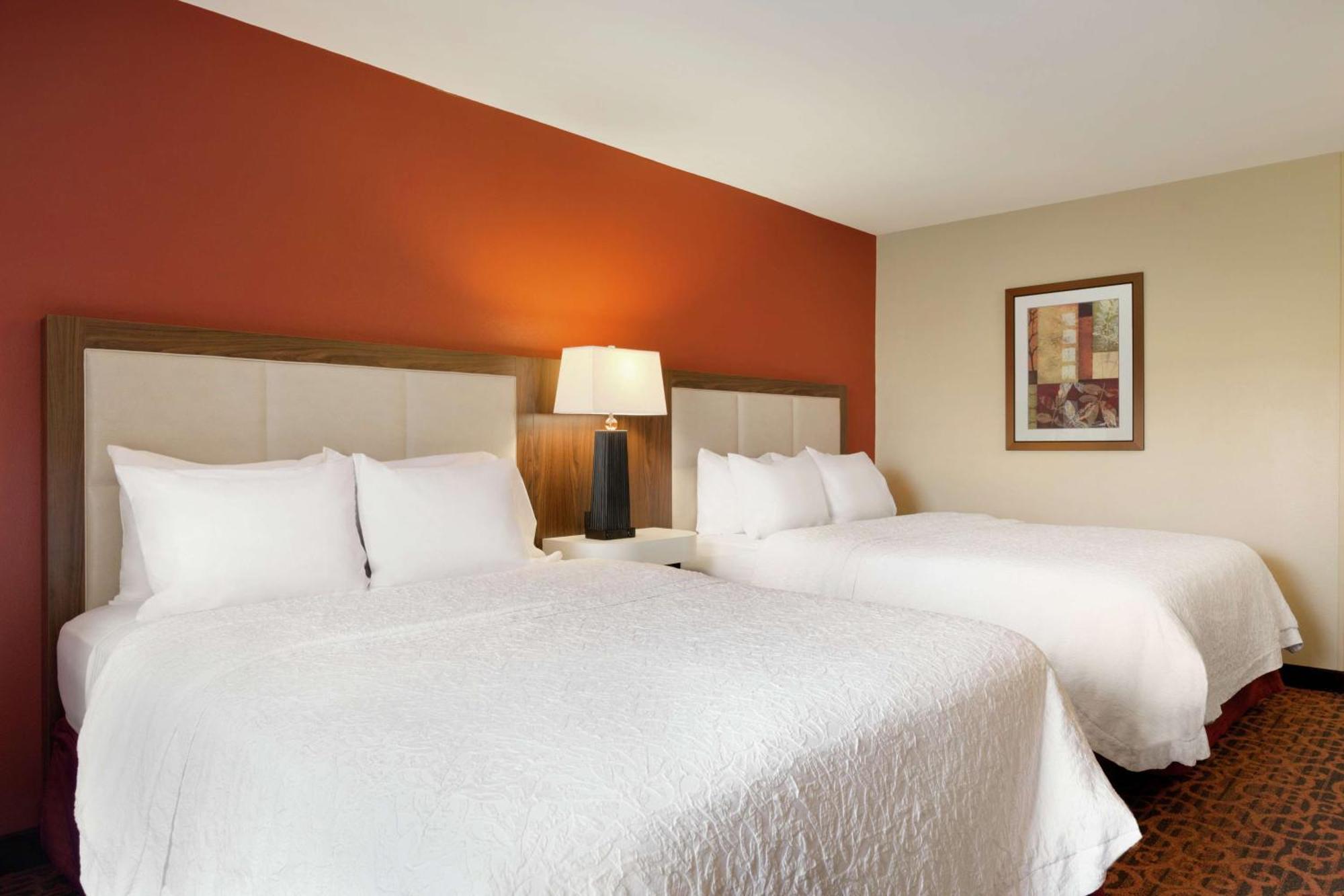 Hampton Inn Wichita Falls-Sikes Senter Mall Exterior foto