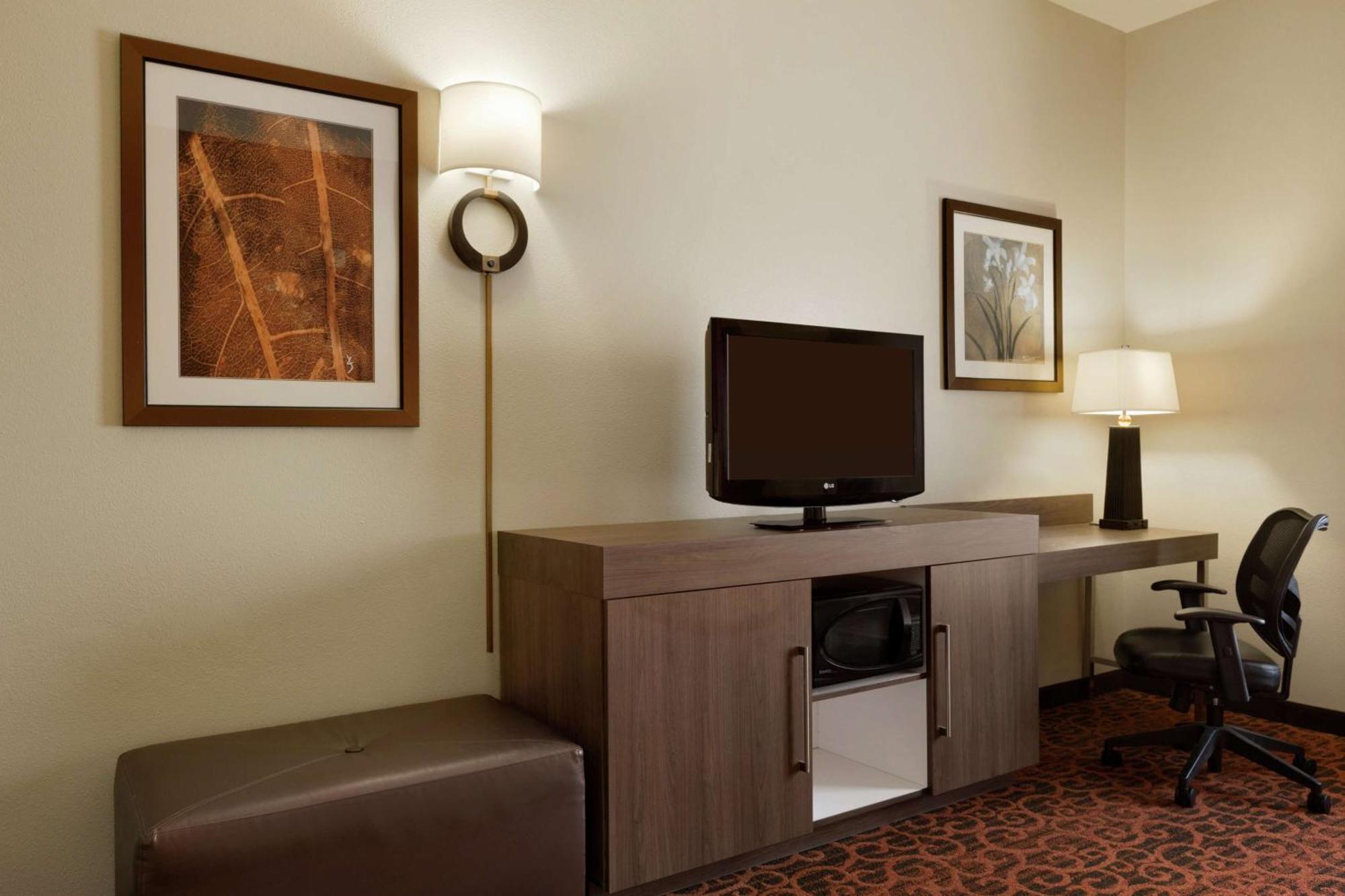 Hampton Inn Wichita Falls-Sikes Senter Mall Exterior foto