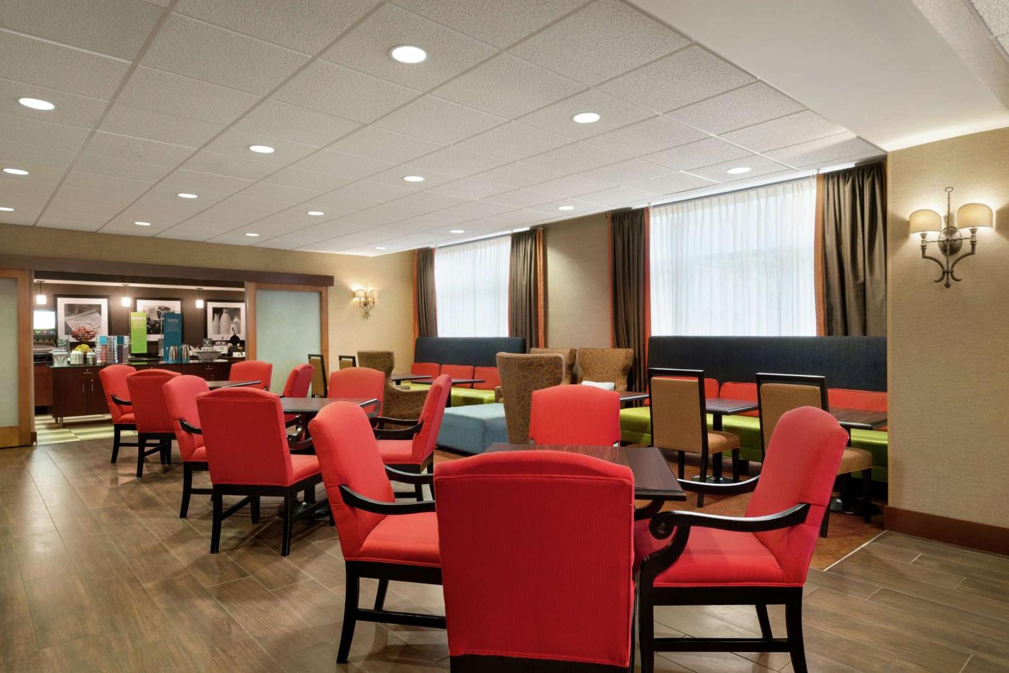 Hampton Inn Wichita Falls-Sikes Senter Mall Exterior foto
