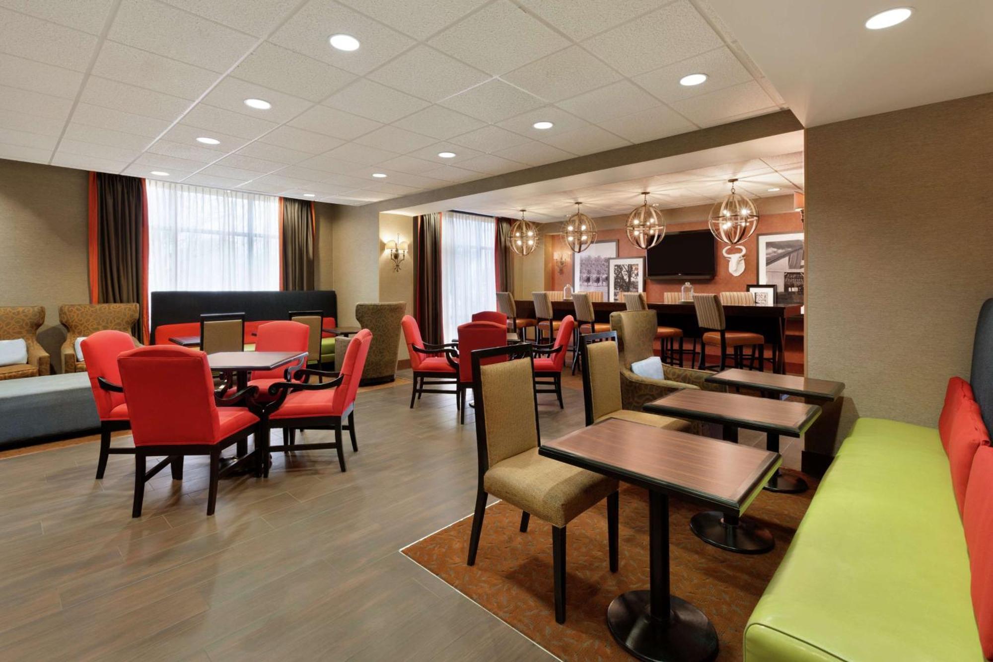 Hampton Inn Wichita Falls-Sikes Senter Mall Exterior foto